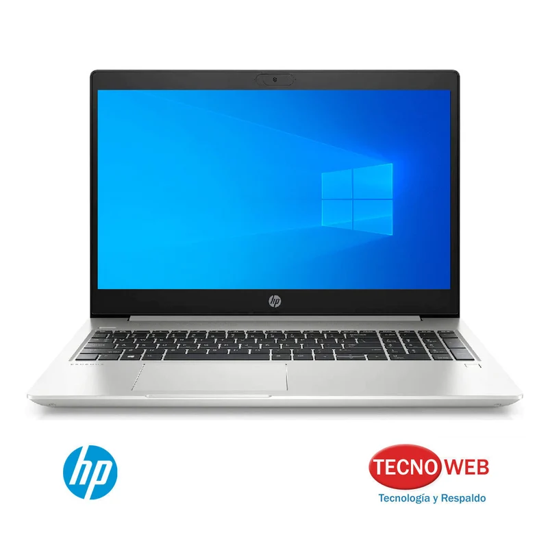 Notebook HP Probook 450 G7 Core i5 Ram 16 Gb SSD 512 Gb 15.6'' Win 11 Pro - REF