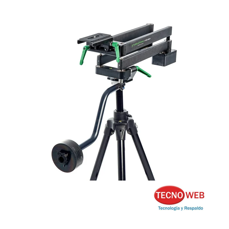 Slider Articulado de Fibra de Carbono para Video 9.Solutions C-Pan Arm II