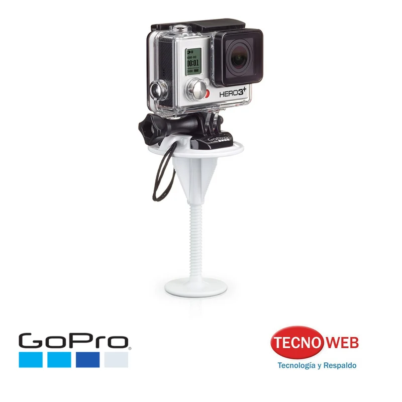 Soporte para Tablas Blandas Morey Bodyboard GoPro Original