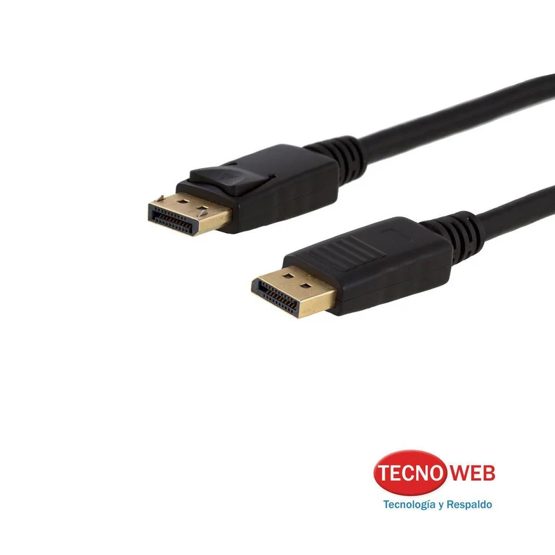 Cable Displayport A Displayport De 1.8 Metros Anbyte
