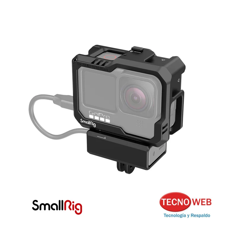 Marco De Montaje SmallRig 3083C Para GoPro Hero 9, 10, 11, 12 y Hero 13