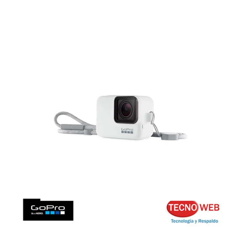 Funda Silicona Original GoPro Para Hero 5 6 7 Y Hero 2018