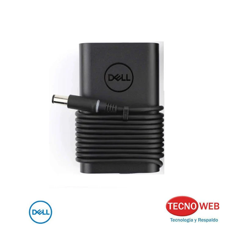Cargador Dell Grueso 19.5v 3.34a Original 65 W