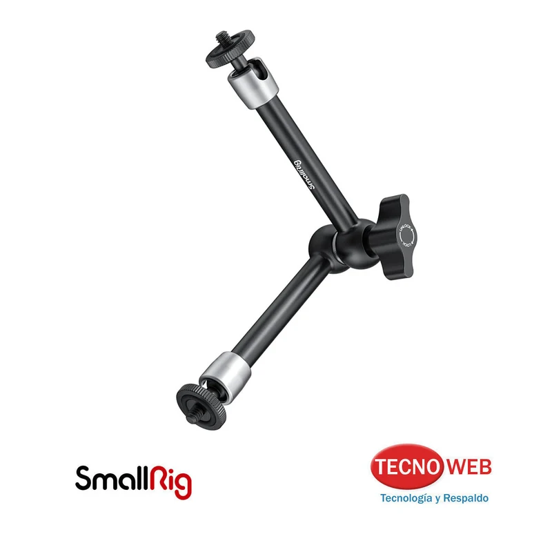 Brazo Magico Articulado De 25 cm (9.8 Pulgadas) - SmallRig 2066B