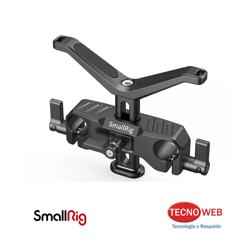 Soporte de Lente para Varillas 15 mm LWS Barras Rod Smallrig BSL2680