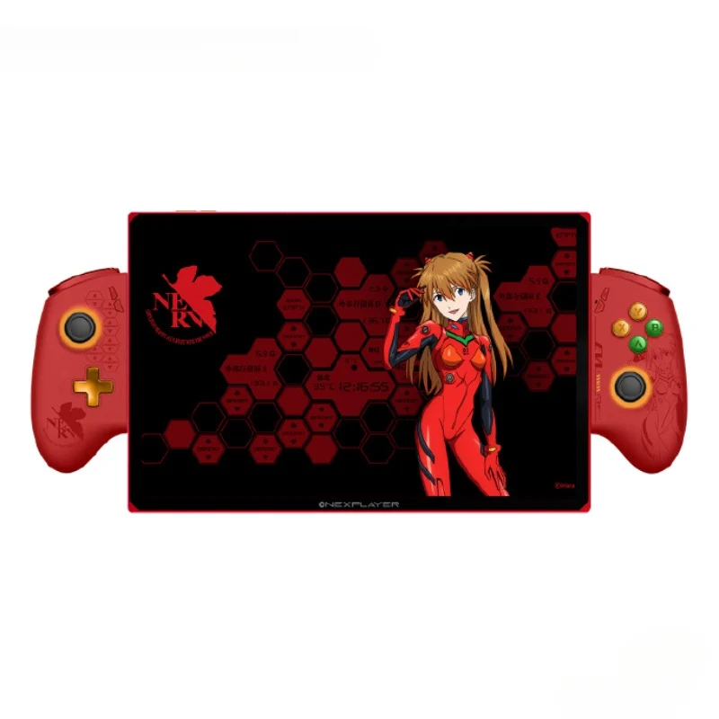 OneXPlayer X1 PRO Gaming Tablet PC EVA Asuka Limited Edition Intel Core Ultra7 255H PC Game Console