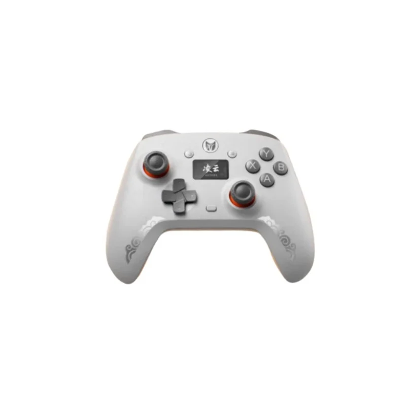 BIGBIG Won Lingyun Wireless Gaming Controller Dual Hall Effect Joystick & Triggers Bluetooth for PC/Steam