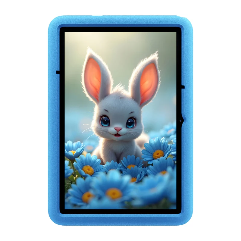 Blackview Tab 60 Pro Kids – Tablet Bambini 10,1" | Google Kids Space, Netflix HD, 8 GB+128 GB, Custodia EVA Inclusa