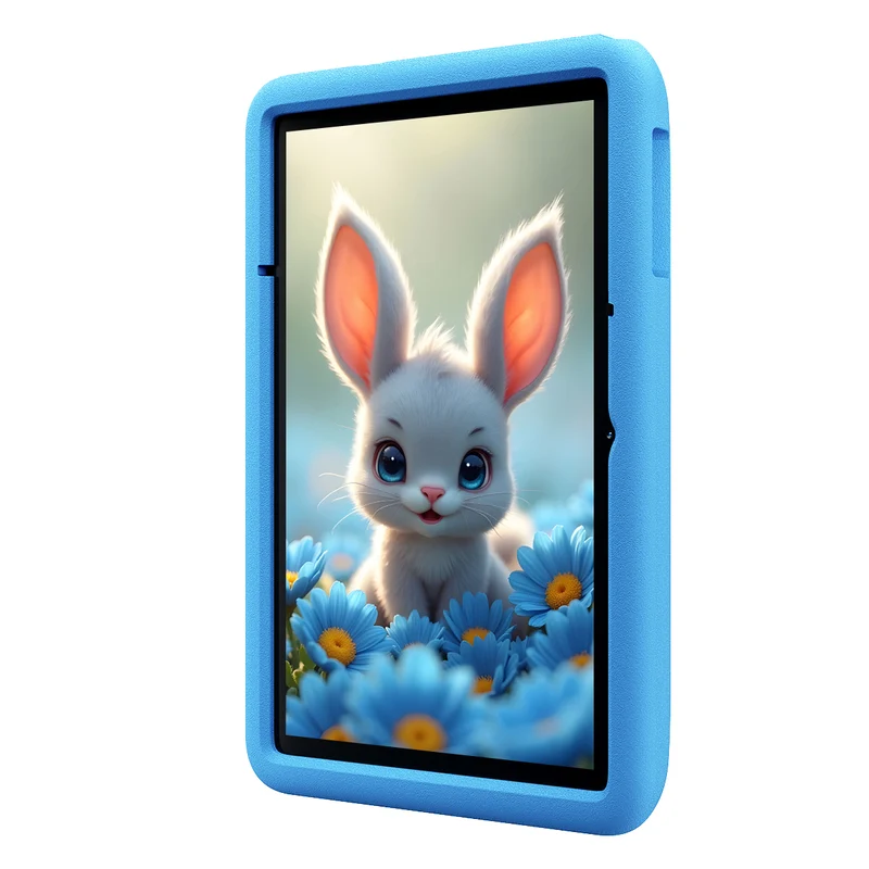 Blackview Tab 60 Pro Kids – Tablet Bambini 10,1" | Google Kids Space, Netflix HD, 8 GB+128 GB, Custodia EVA Inclusa