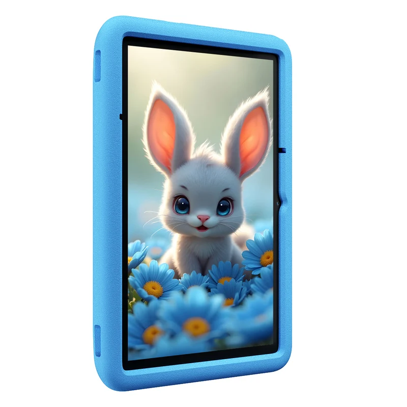 Blackview Tab 60 Pro Kids – Tablet Bambini 10,1" | Google Kids Space, Netflix HD, 8 GB+128 GB, Custodia EVA Inclusa