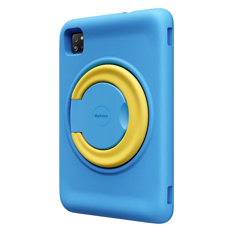 Blackview Tab 60 Pro Kids – Tablet Bambini 10,1" | Google Kids Space, Netflix HD, 8 GB+128 GB, Custodia EVA Inclusa
