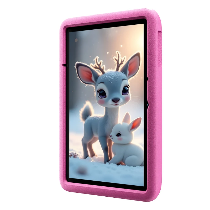 Blackview Tab 60 Pro Kids – Tablet Bambini 10,1" | Google Kids Space, Netflix HD, 8 GB+128 GB, Custodia EVA Inclusa
