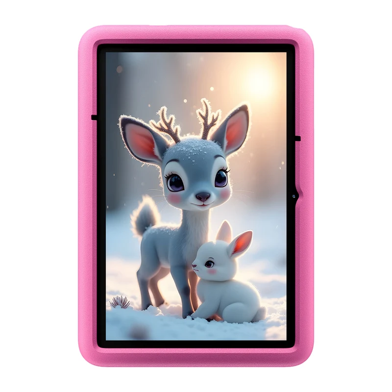 Blackview Tab 60 Pro Kids – Tablet Bambini 10,1" | Google Kids Space, Netflix HD, 8 GB+128 GB, Custodia EVA Inclusa