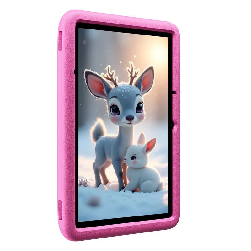Blackview Tab 60 Pro Kids – Tablet Bambini 10,1" | Google Kids Space, Netflix HD, 8 GB+128 GB, Custodia EVA Inclusa
