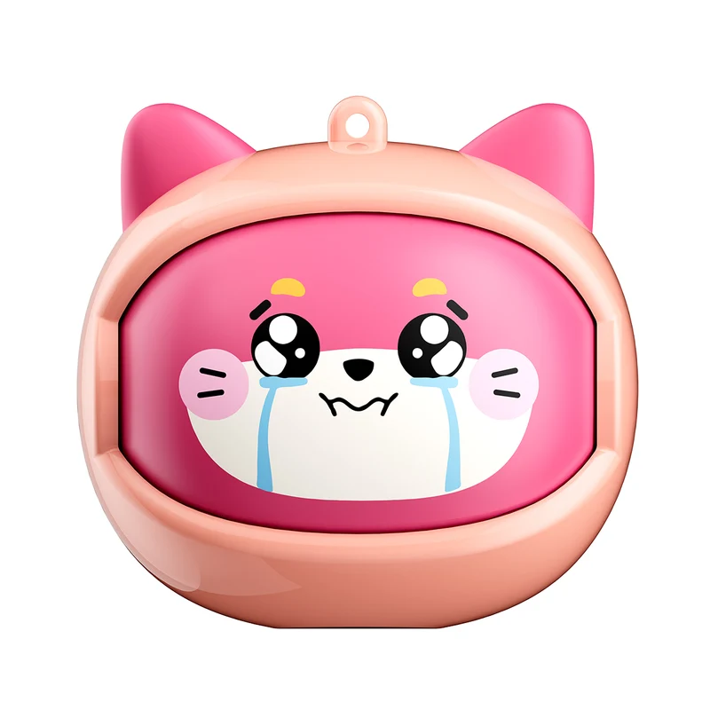 Blackview AirBuds K1 – Cuffie Bambini Open-Ear | Bluetooth IPX4, Clip Auricolare, Cordino di Sicurezza Integrato