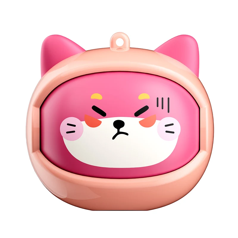 Blackview AirBuds K1 – Cuffie Bambini Open-Ear | Bluetooth IPX4, Clip Auricolare, Cordino di Sicurezza Integrato