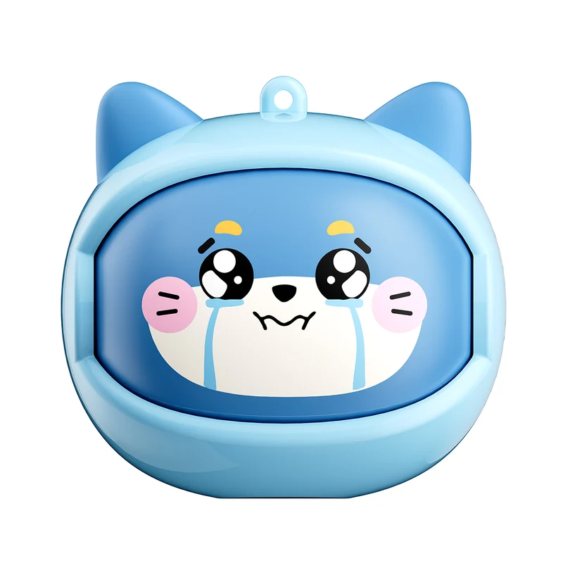 Blackview AirBuds K1 – Cuffie Bambini Open-Ear | Bluetooth IPX4, Clip Auricolare, Cordino di Sicurezza Integrato