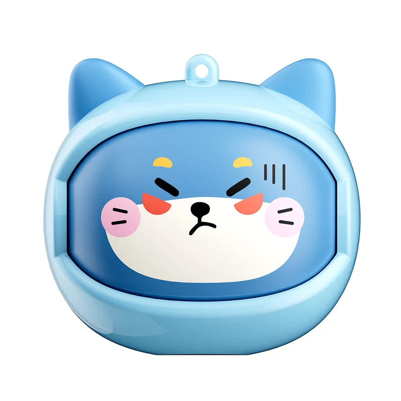 Blackview AirBuds K1 – Cuffie Bambini Open-Ear | Bluetooth IPX4, Clip Auricolare, Cordino di Sicurezza Integrato