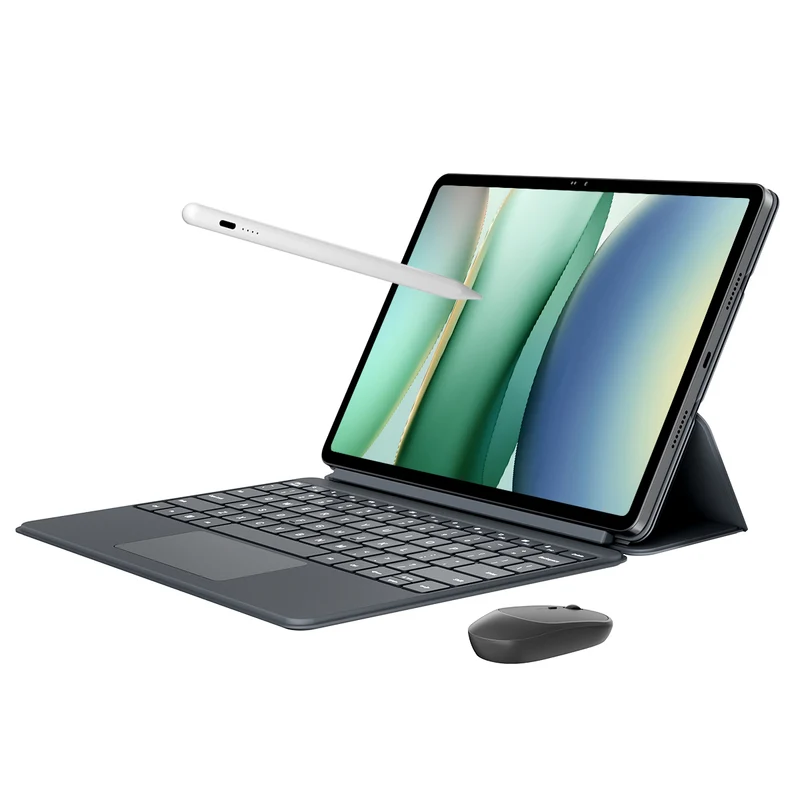 Blackview MEGA 12 – Tablet 5G 12,2" IP69K | IA Integrata, Stylus + Tastiera + Mouse Inclusi