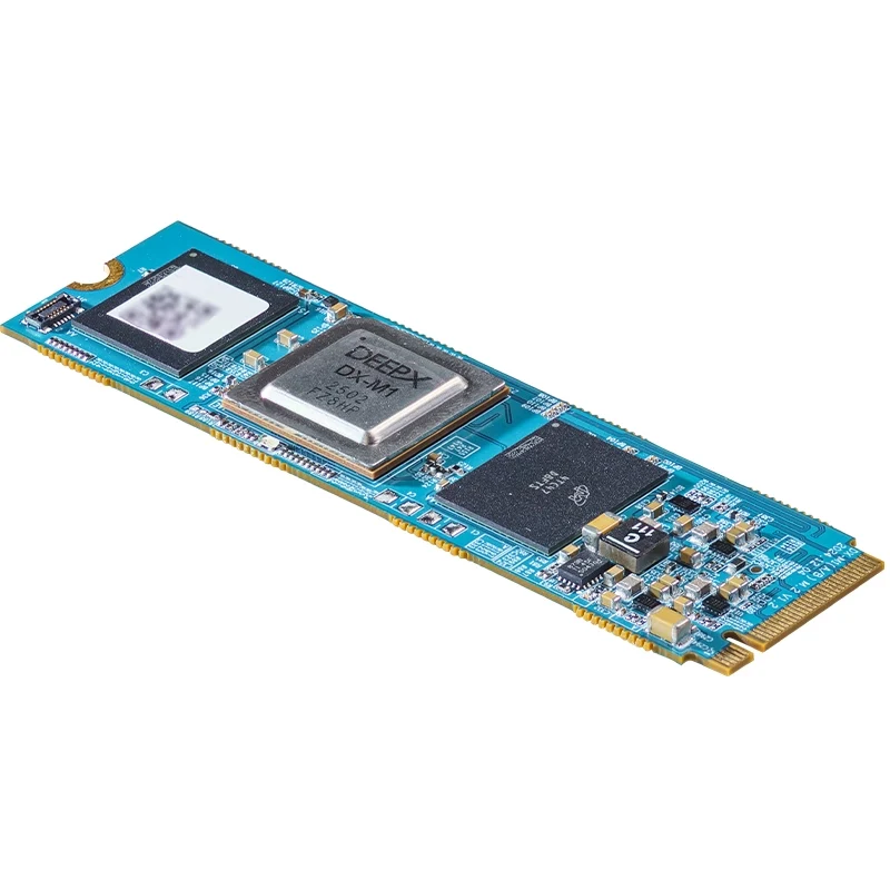 DX M1 M.2 LPDDR5 AI Accelerator