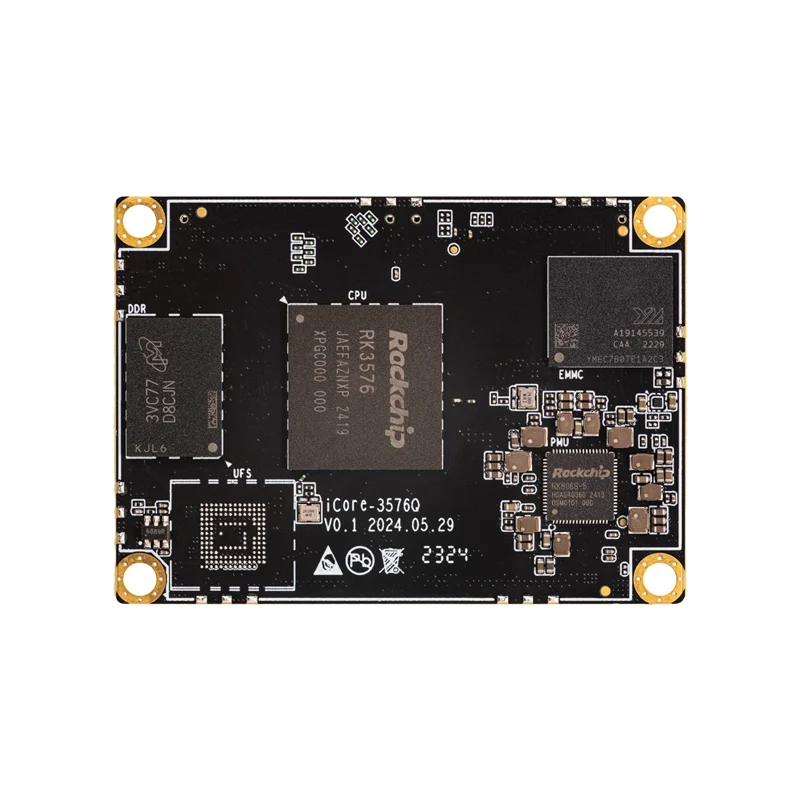 iCore-3576JQ Industrial System On Module