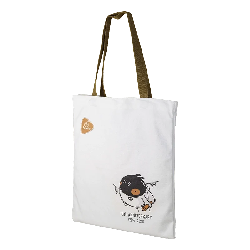 Firefly 10th Anniversary Canvas Bag