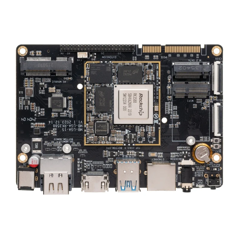 AIO-3588L Motherboard ARM RK3588