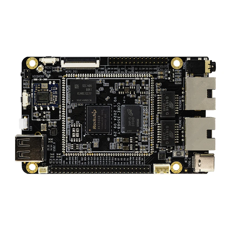 ROC-RK3506B-CC ARM Single Board Computer