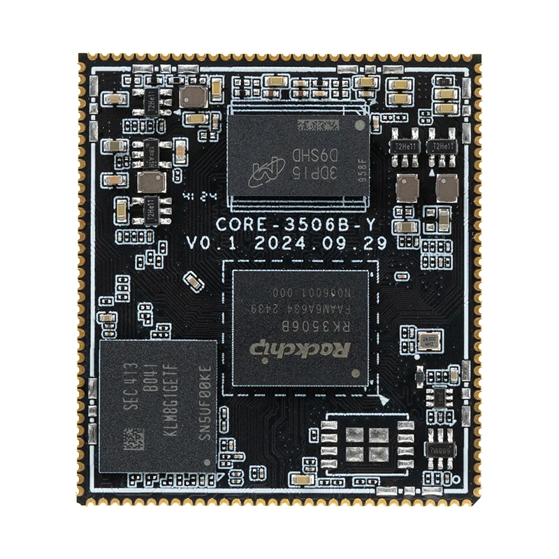 Core-3506JY Industrial System On Module