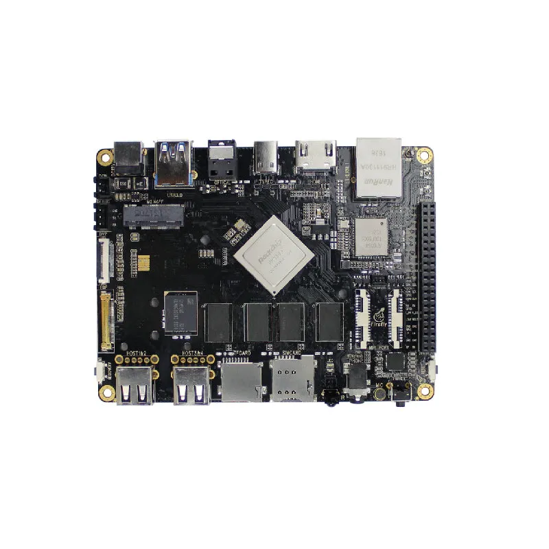 Firefly-RK3399 ARM Motherboard