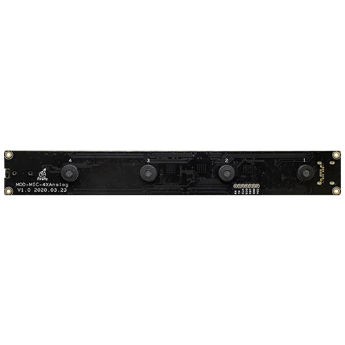 MOD-MIC-4XAnalog Microphone array