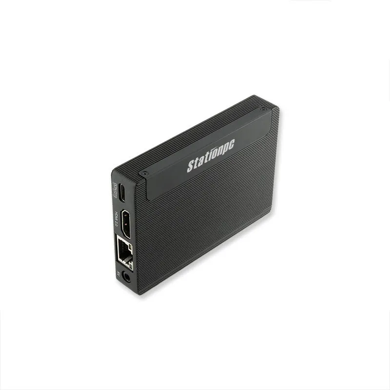 Station M2 ARM Mini PC