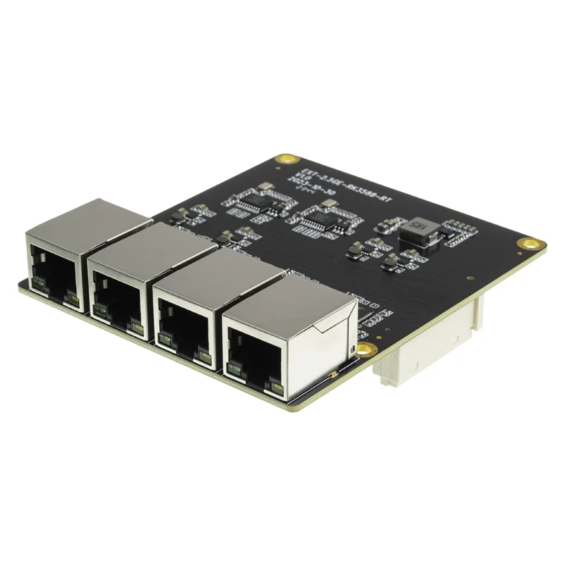 EXT-2.5GE-RK3588-RT Ethernet Expansion Board