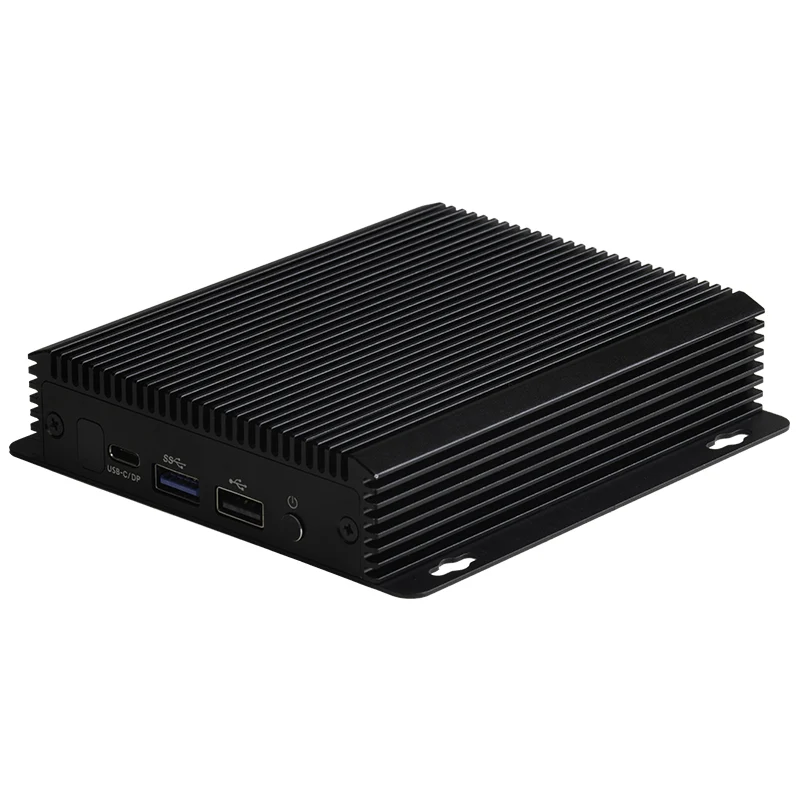 EC-R3399PC Embedded Industrial Fanless PC
