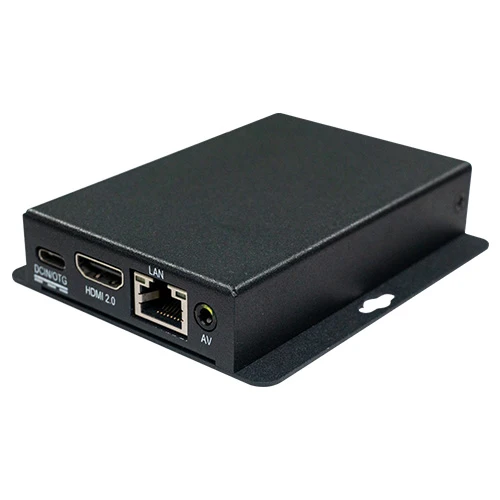 EC-R3328PC Fanless Embedded Industrial PC