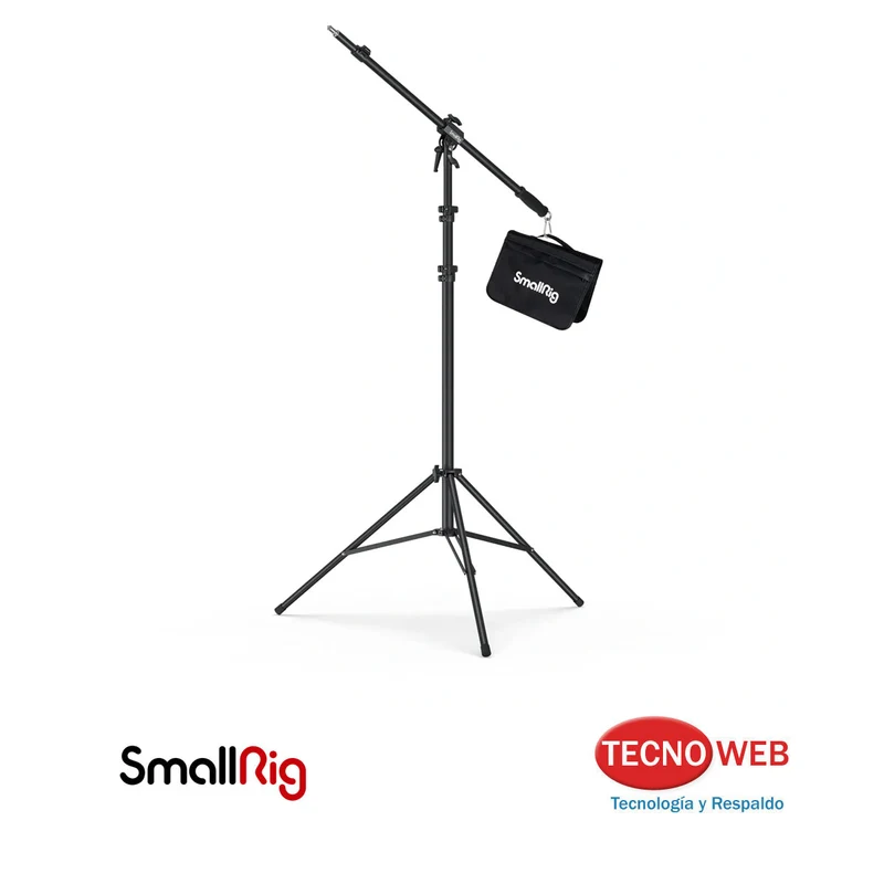 Tripode Articulado de Aluminio para Luces y flashes - Smallrig 3737