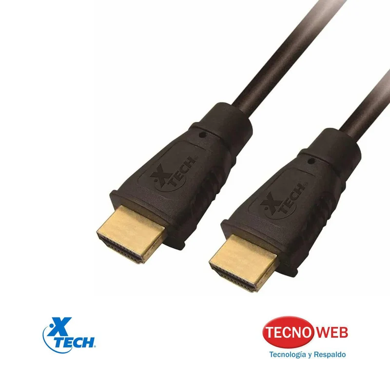 Cable Hdmi 1.8 Metros Xtech XTC-311
