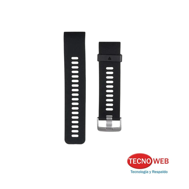 Malla de Silicona con Quick Fit para Relojes Garmin Fenix 5x - 3 Quatix 3