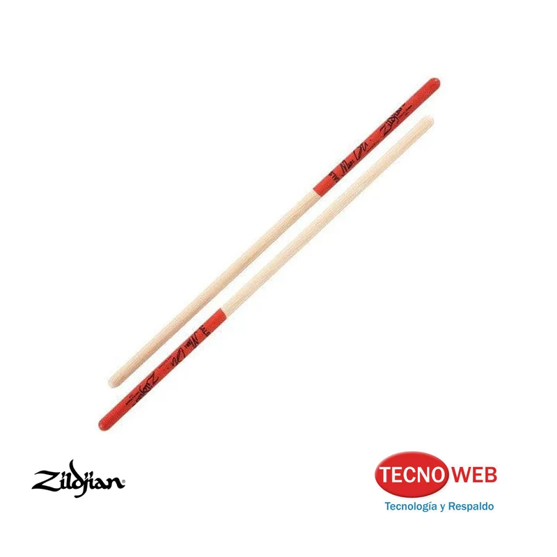 Palillos Para Timbales Zildjian ASMQ Marc Quinones