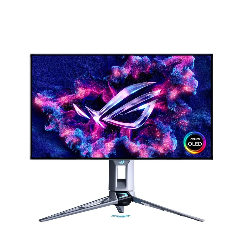 ASUS ROG SWIFT OLED 26.5 2560 x 1440 PIXEL QUAD HD LCD
