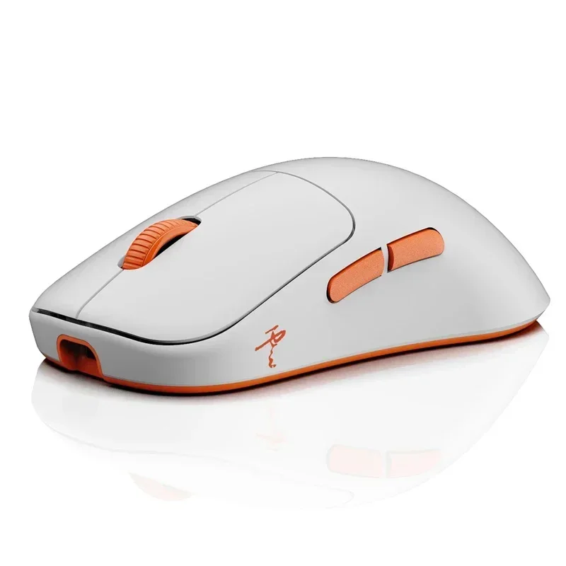 Waizowl OGM Cloud Mouse Tri-Mode 2.4g Wireless Paw3395 lightweight E-Sports 130H long battery Gaming Mouse