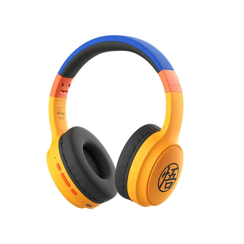 Dragon Ball Z Series Wireless Bluetooth headohone T02