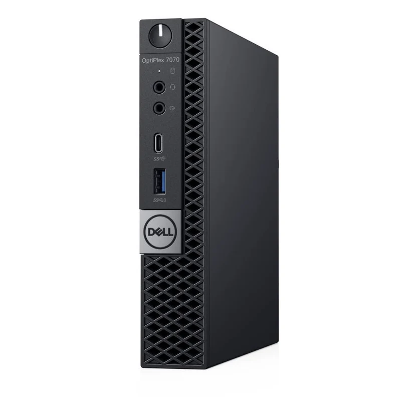 Dell OptiPlex 7070 Micro PC | Intel Core i9-9900 | Ram 16GB | FreeDOS