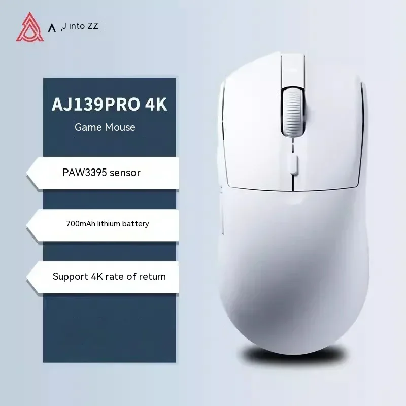 AJAZZ AJ139 Pro Wireless Mouse Gaming Gamer PC Professional Gaming Mouse