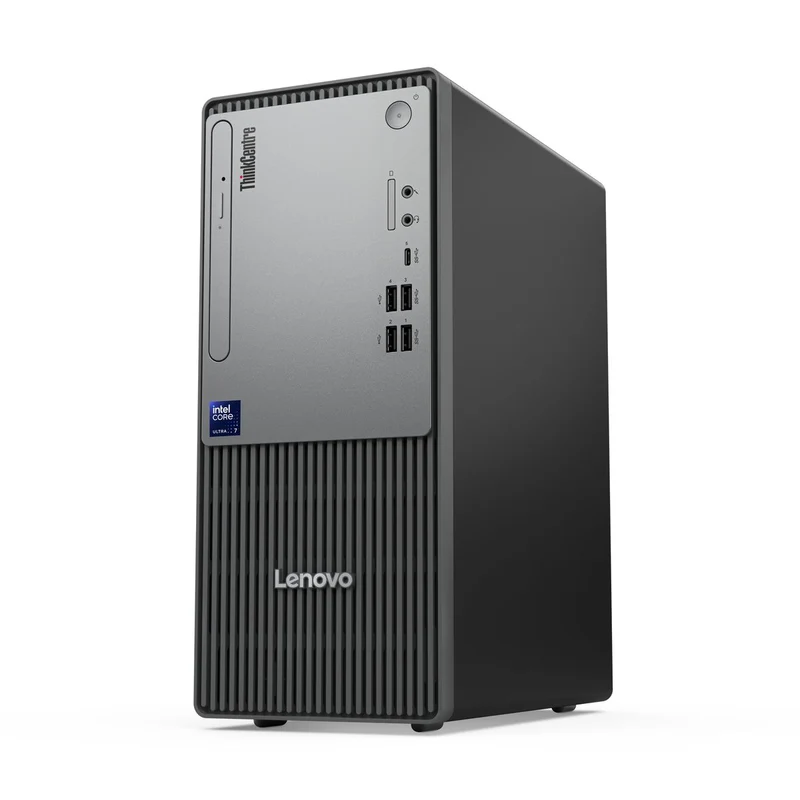 Lenovo ThinkCentre Neo 50t Gen 6 Tower Bundle | Intel Core Ultra 5 225 | SSD 512GB | Ram 32GB | Windows 11 Pro + Office 2024 + Docking 10-in-1