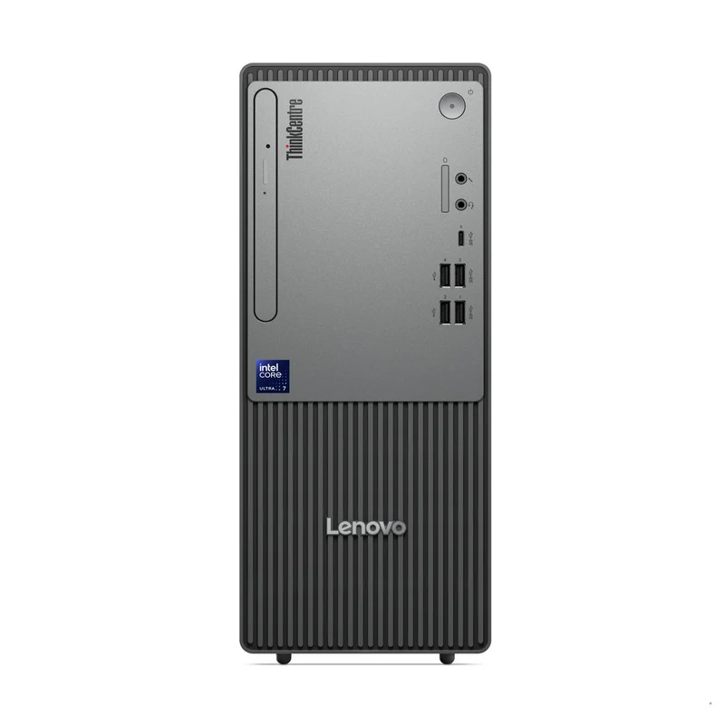 Lenovo ThinkCentre Neo 50t Gen 6 Tower Bundle | Intel Core Ultra 5 225 | SSD 512GB | Ram 32GB | Windows 11 Pro + Office 2024 + Docking 10-in-1