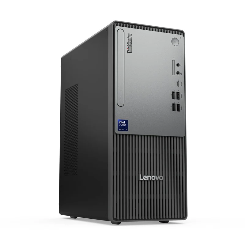 Lenovo ThinkCentre Neo 50t Gen 6 Tower Bundle | Intel Core Ultra 5 225 | SSD 512GB | Ram 32GB | Windows 11 Pro + Office 2024 + Docking 10-in-1