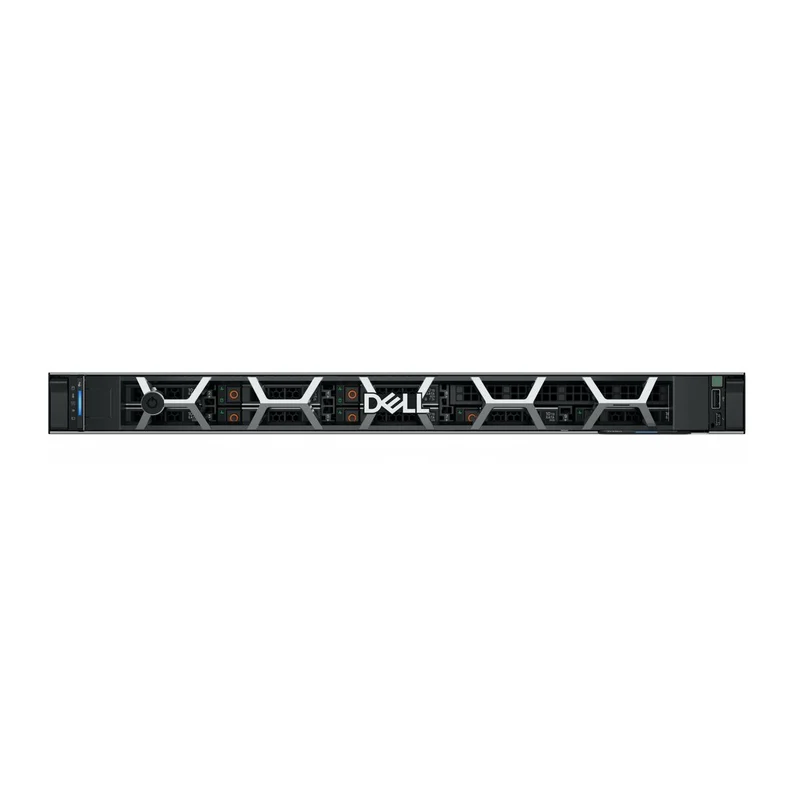Dell R360 8X2,5 E-2434 16Gb 480Ssd 700W H755 3Y