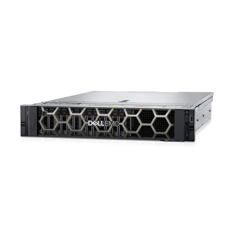 Dell R550, 8,35 , 4309Y, 1X16Gb, 1X480 Ssd,H755,3Y