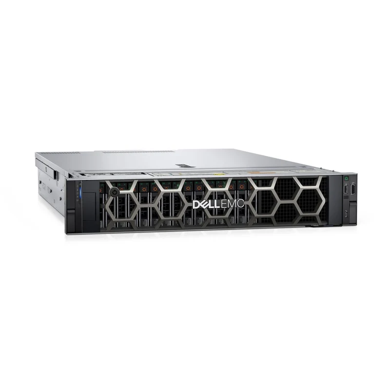Dell R550, 8,35 , 4309Y, 1X16Gb, 1X480 Ssd,H755,3Y